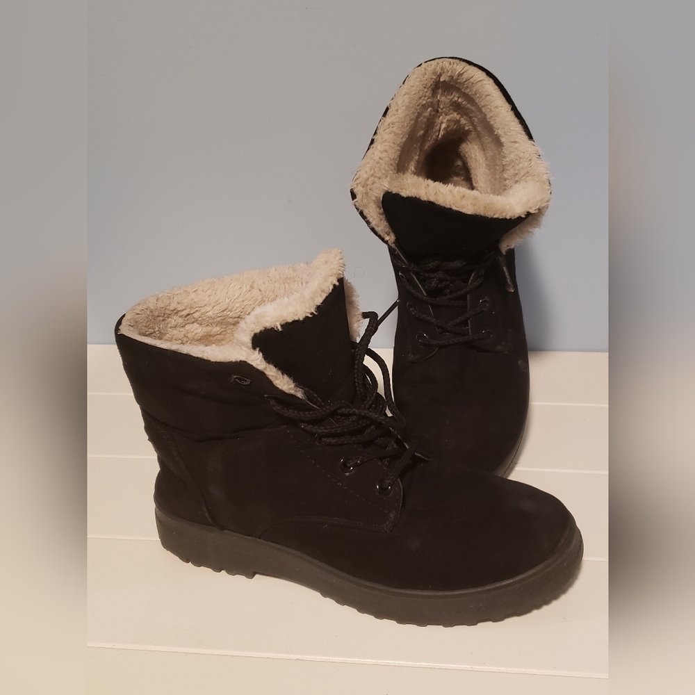 🔥 Women's E03 Winter Boots - Size EU 40 / US 9-9.5